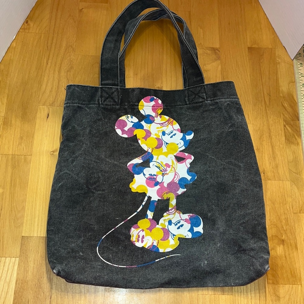 Disney Couture Mickey mouse bag